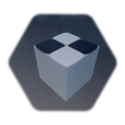 Black and white elements