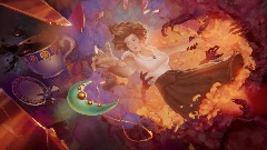 A screenshot taken in Dreams. 5 of 20.
