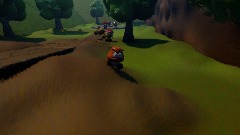 A screenshot taken in Dreams. 13 of 28.