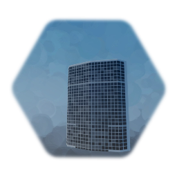 Alpha Tower, Birmingham UK