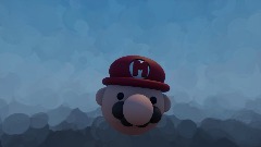 Supah mario in real loife but theirs a nuke coming