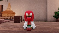 Knuckles and the House of Memes