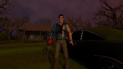 Evil dead game