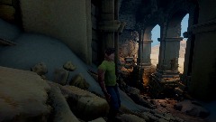 A screenshot taken in Dreams. 12 of 15.