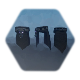 Necromancer Belt (Dynamic Clothe)