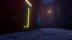 Nightclub Alley (WIP)