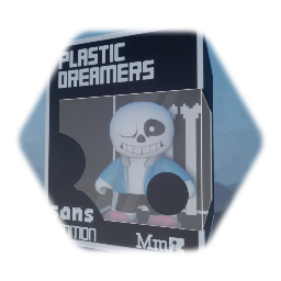 PLASTIC DREAMERS | sans the skeleton