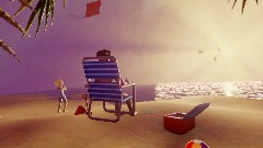 A screenshot taken in Dreams. 4 of 4.