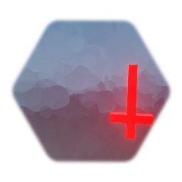 LED Cross