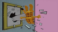 Garfield Defenestration