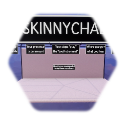 SKINNYCHAD DreamsCom 2020 Booth