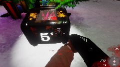 A screenshot taken in Dreams. 8 of 9.