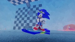 Sonic Riders: Full Force (Old Project)