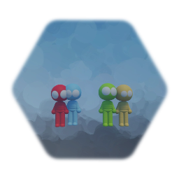 Gang Beasts|The Whole Gang!