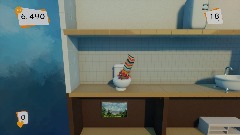 A screenshot taken in Dreams. 3 of 23.