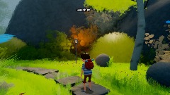 A screenshot taken in Dreams. 3 of 14.