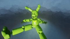 A screenshot taken in Dreams. 15 of 24.