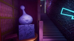 A screenshot taken in Dreams. 3 of 4.