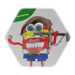 SpongeCrowey