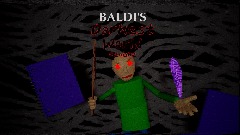 Baldi's Darkest World Remake