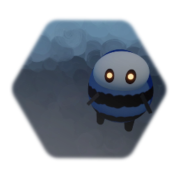 Hollow Knight-Wandering  Husk