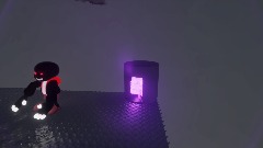 Pursue vs the sanses