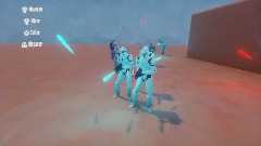 A screenshot taken in Dreams. 9 of 15.