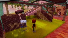 A screenshot taken in Dreams. 9 of 27.