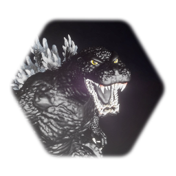 Heisei godzilla  (1992 - 1994)