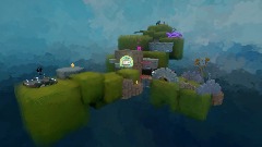 A screenshot taken in Dreams. 4 of 5.