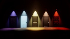 A screenshot taken in Dreams. 6 of 6.