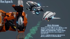 A screenshot taken in Dreams. 2 of 7.