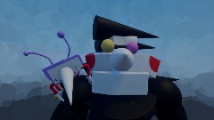 A screenshot taken in Dreams. 1 of 11.