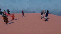 Batalha Final Naruto VS Sasuke Kids