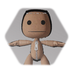 Sackboy wip