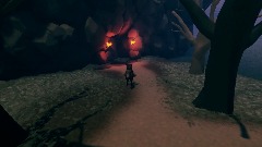 Winchester Woods (at twilight)