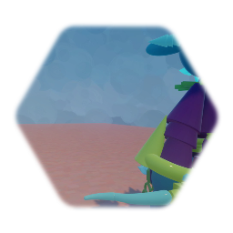 Punkshock Skylanders Eel