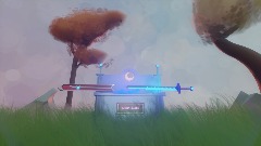 A screenshot taken in Dreams. 6 of 8.