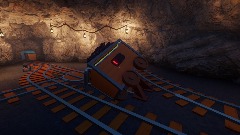 A screenshot taken in Dreams. 1 of 25.