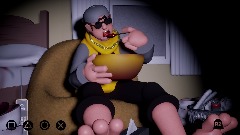 A screenshot taken in Dreams. 1 of 2.