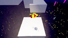 Pac-Man In The Ghost Zone (experimental)