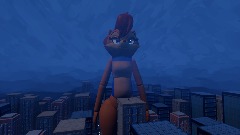 A screenshot taken in Dreams. 1 of 2.