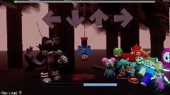 A screenshot taken in Dreams. 8 of 11.