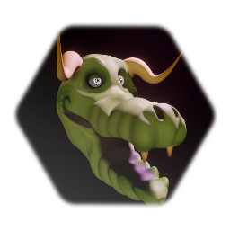 Dragon Head