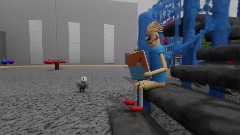 Hopscotch's Crazy Field Day