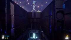 A screenshot taken in Dreams. 4 of 7.