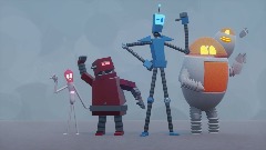 A screenshot taken in Dreams. 4 of 14.