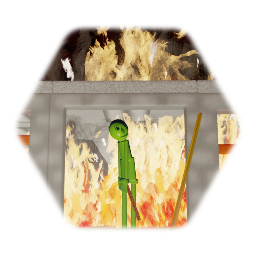 Ba1dM4n - joke C00lkid skin concept