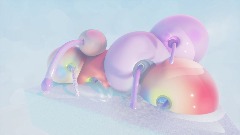 A screenshot taken in Dreams. 1 of 4.