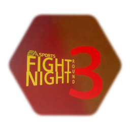 Fight Night Round 3 - Logo
